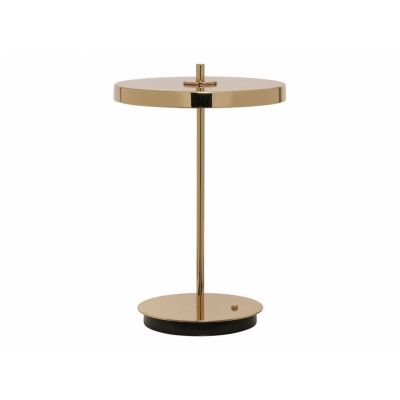 UMAGE - Asteria Move Portable Bordslampa Polished Brass