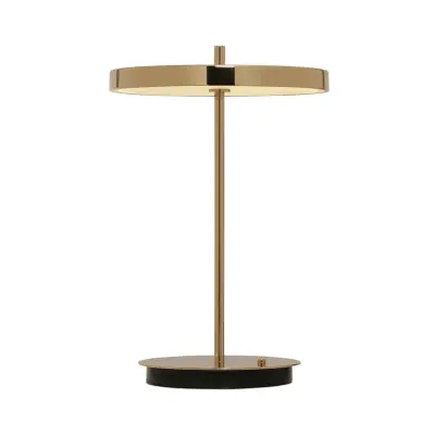 UMAGE - Asteria Move Portable Bordslampa Polished Brass