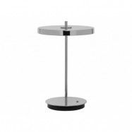 UMAGE - Asteria Move Portable Bordslampa Polished Steel