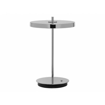 UMAGE - Asteria Move Portable Bordslampa Polished Steel