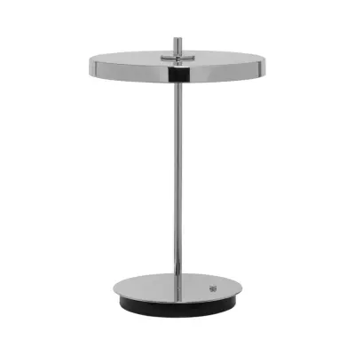 UMAGE - Asteria Move Portable Bordslampa Polished Steel