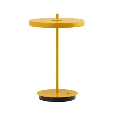UMAGE - Asteria Move Portable Bordslampa Sunflower/Monochrome