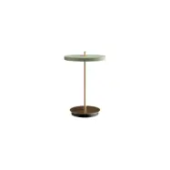 UMAGE - Asteria Move Portable Bordslampa V2 Nuance Olive