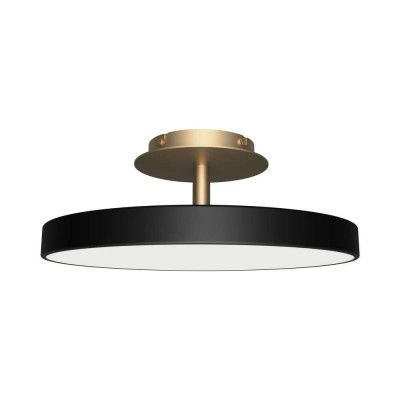 UMAGE - Asteria Up Plafond Medium Black