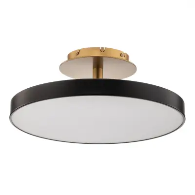 UMAGE - Asteria Up Plafond Medium Black