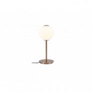 UMAGE - Audrey Bordslampa Plated Brass/White Opal