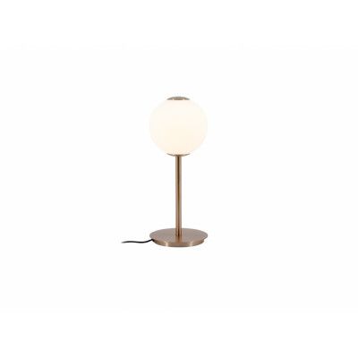 UMAGE - Audrey Bordslampa Plated Brass/White Opal