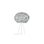 UMAGE - Eos Bordslampa Medium Grå/Vit