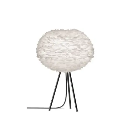 UMAGE - Eos Bordslampa Large Vit/Svart