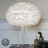 UMAGE - Eos Bordslampa Medium Vit/Vit