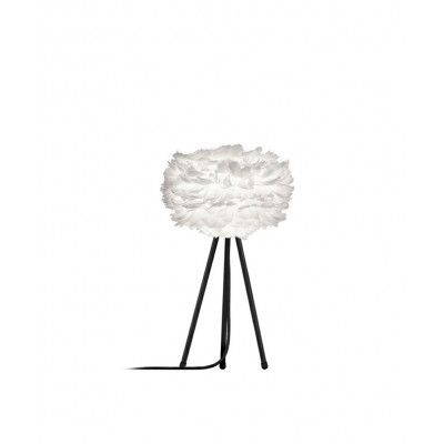 UMAGE - Eos Bordslampa Mini Vit/Svart
