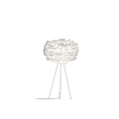 UMAGE - Eos Bordslampa Mini Vit/Vit