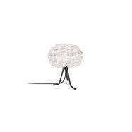 UMAGE - Eos Micro Bordslampa m/Mini Fod Vit/Svart