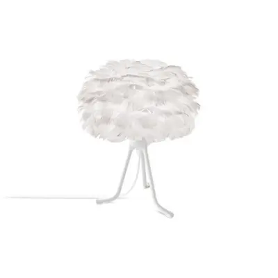 UMAGE - Eos Bordslampa Micro w/Mini Fod Vit/Vit