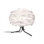 UMAGE - Eos Bordslampa Mini w/Mini Fod Vit/Svart