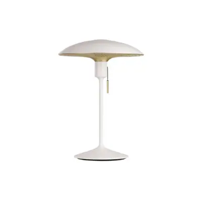 UMAGE - Manta Ray Bordslampa White/Brass