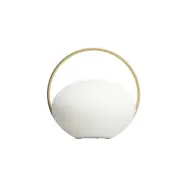 UMAGE - Orbit V2 Portable Bordslampa White