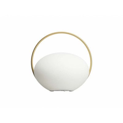 UMAGE - Orbit V2 Portable Bordslampa White