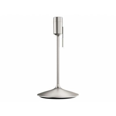 UMAGE - Santé Ställ för Bordslampa w/USB Brushed Steel