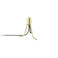 UMAGE - Tripod Ställ för Bordslampa H18,6 Brushed Brass