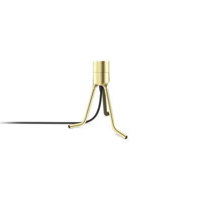 UMAGE - Tripod Ställ för Bordslampa H18,6 Brushed Brass
