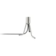 UMAGE - Tripod Ställ för Bordslampa Brushed Steel