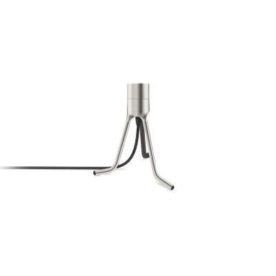 UMAGE - Tripod Ställ för Bordslampa Brushed Steel