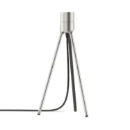 UMAGE - Tripod Ställ för Bordslampa Brushed Steel