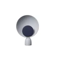 Unknown - Blooper Bordslampa Ash Grey/Navy BluePlease Wait to be Seated