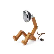 MR. WATTSON -  bordslampa, 26 cm, svartPiffany Copenhagen