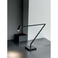 Untitled Spot Bordslampa 2700K Black - Nemo Lighting - Arbetsrum / hemkontor - Aluminium