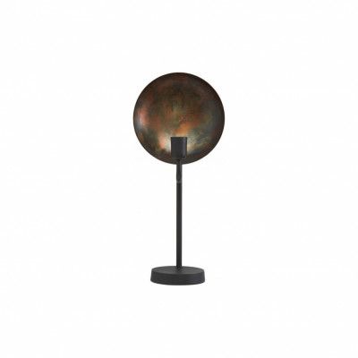 Upptown lampfot, svart 58cm