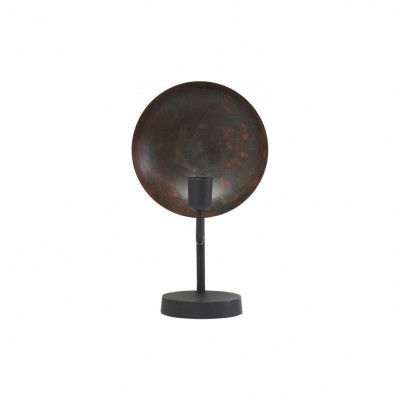 Uptown lampfot, svart 44cm