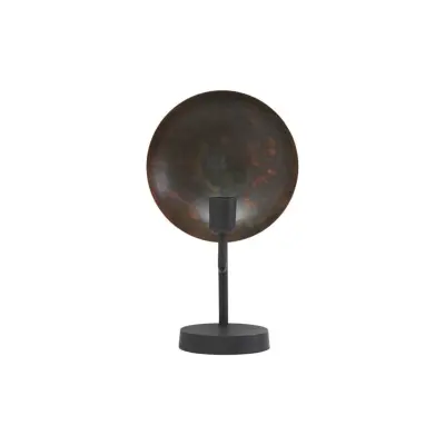 Uptown lampfot, svart 44cm