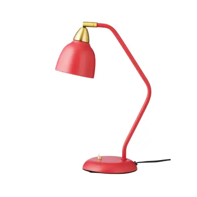 Urban Bordslampa Raspberry red