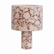 URBAN NATURE CULTURE Fluido bordslampa 38 cm Brown