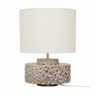 URBAN NATURE CULTURE Ivy bordslampa Ø30x40 cm Brown