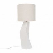 URBAN NATURE CULTURE Miyuki bordslampa Ø27x63 cm White