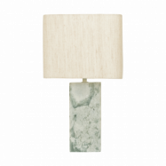 URBAN NATURE CULTURE Suvi bordslampa 39 cm Green