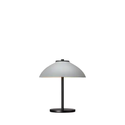 Vali bordslampa, svartstruktur/betongstruktur 25,8cm