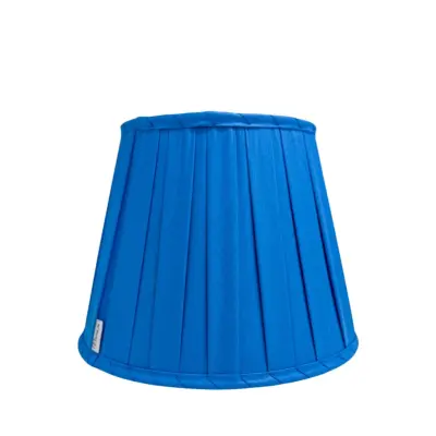 Vallentuna Armatur&Skärmateljé Lampskärm Boxplated, Kornblå 25 cm