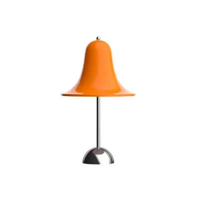 Verpan - Pantop batteridriven bordslampa orange