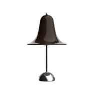 Verpan - Pantop bordslampa Ø 23 cm brun