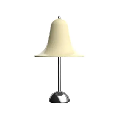 Verpan - Pantop bordslampa Ø 23 cm krämvit