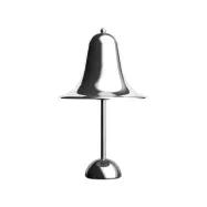 Verpan - Pantop bordslampa Ø 23 cm krom