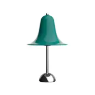 Verpan - Pantop bordslampa Ø 23 cm mörk blågrön