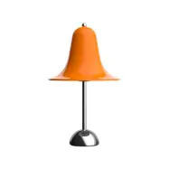 Verpan - Pantop bordslampa Ø 23 cm orange