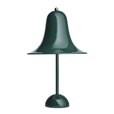Verpan - Pantop Bordslampa Ø23 Dark Green