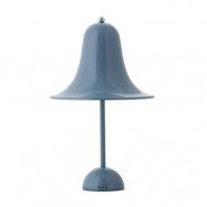 Verpan - Pantop Bordslampa Ø23 Dusty Blue