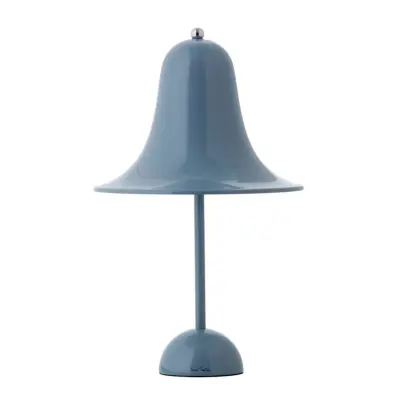 Verpan - Pantop Bordslampa Ø23 Dusty Blue